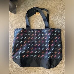 PINK tote bag